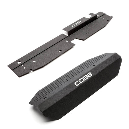 Cobb Tuning Radiator Shroud + Alternator Cover Package - Subaru WRX/STI 08-14 (SUB00005)
