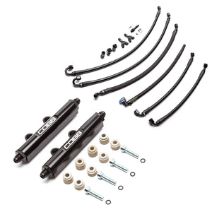 Cobb Tuning Fuel Rails/Line Kit Package - Subaru STI 08-21 (SUB000FRLK)