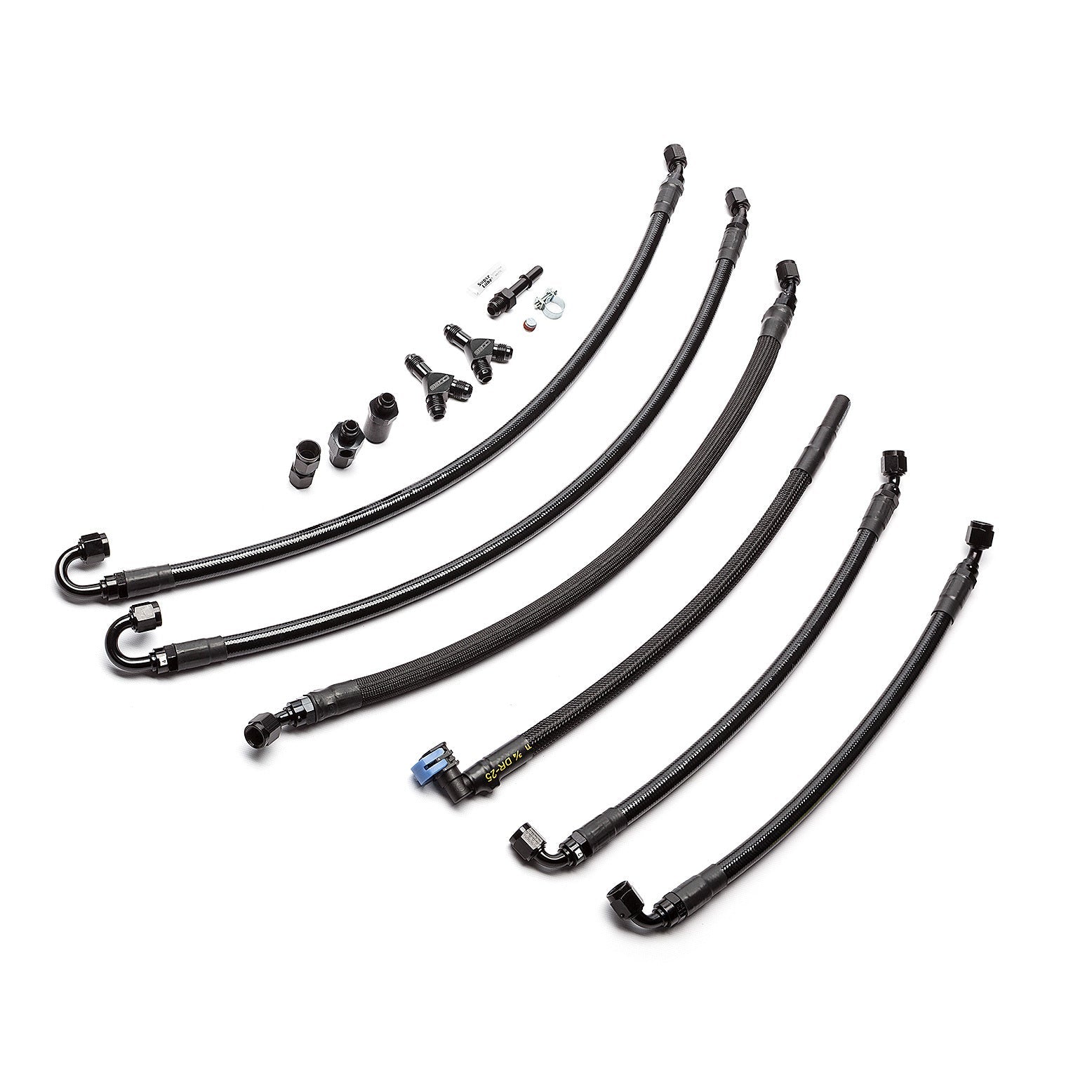 Cobb Tuning Fuel System Package - Subaru STI 08-21 - Revzone