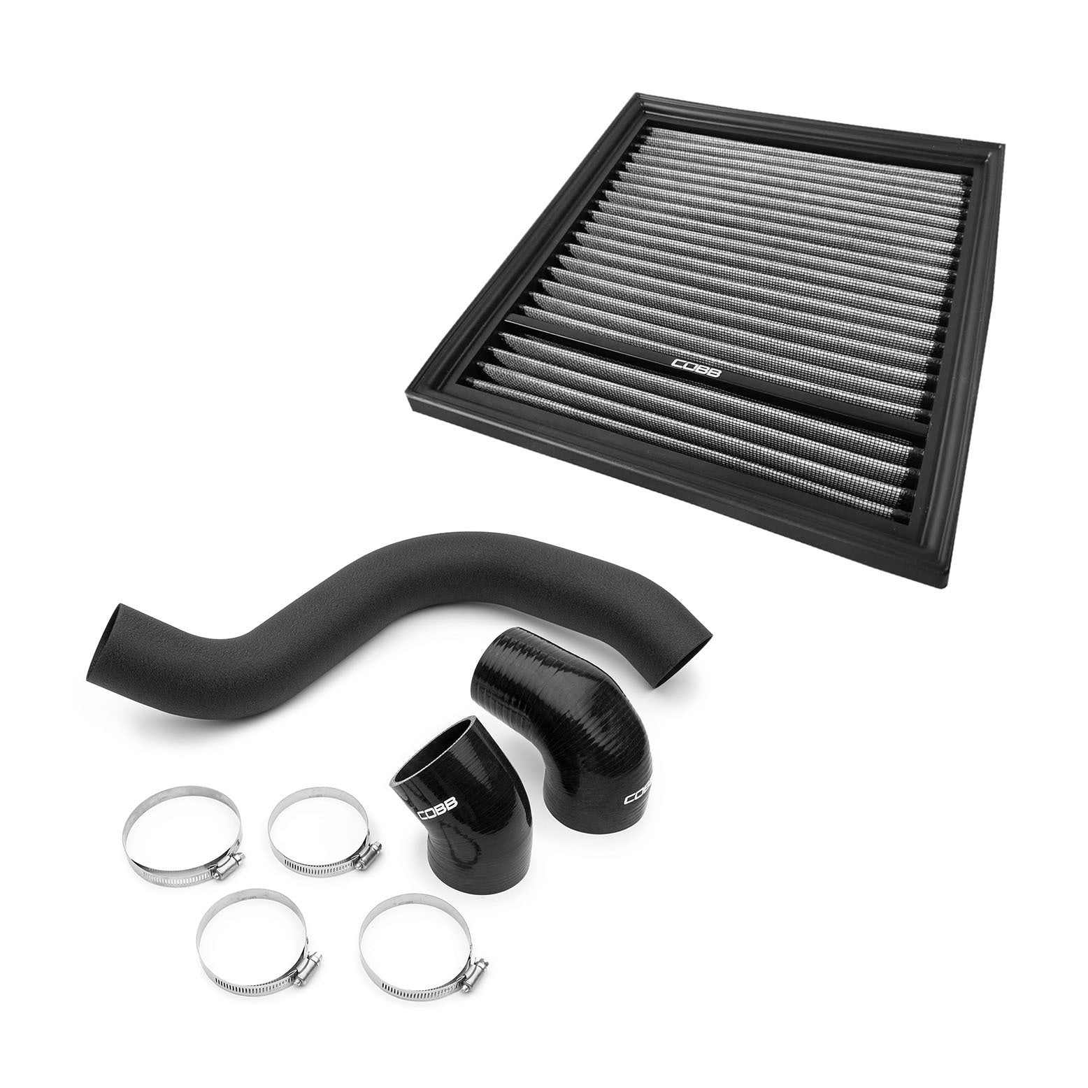Cobb Tuning Aluminium Intake Tube andPanel Filter: Subaru WRX 2022+ - Revzone