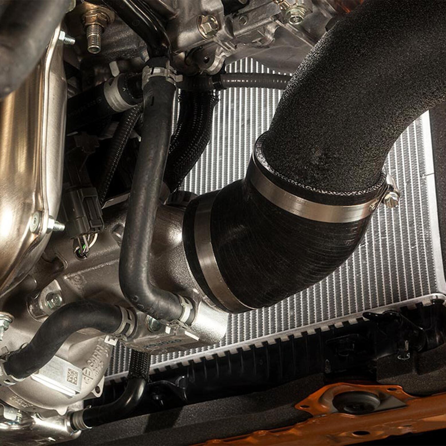 Cobb Tuning Aluminium Intake Tube andPanel Filter: Subaru WRX 2022+ - Revzone