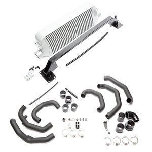 Cobb Tuning Front Mount Intercooler Kit Silver - Subaru STI VAB 15-21 (SUBFMIC001SL-AU)