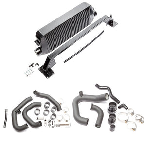 Cobb Tuning Front Mount Intercooler Kit Black - Subaru WRX VA 15-21 (SUBFMIC002BK-AU)