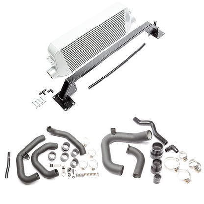 Cobb Tuning Front Mount Intercooler Kit Silver - Subaru WRX VA 15-21 (SUBFMIC002SL-AU)