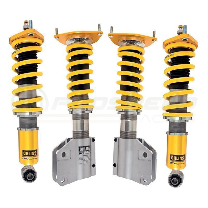 Ohlins Road & Track Coilovers - Subaru WRX VA 15-21/STI GR, GV, VA 08-21 - Revzone
