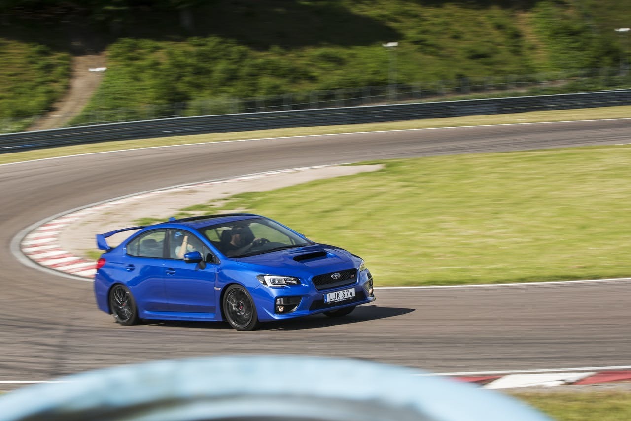 Ohlins Road & Track Coilovers - Subaru WRX VA 15-21/STI GR, GV, VA 08-21 - Revzone