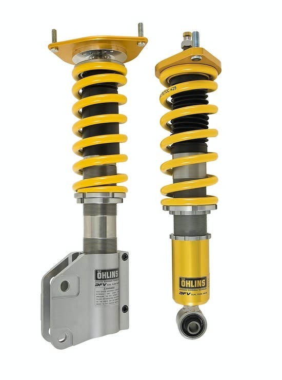Ohlins Road & Track Coilovers - Subaru WRX VA 15-21/STI GR, GV, VA 08-21 - Revzone