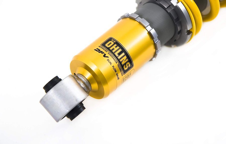 Ohlins Road & Track Coilovers - Subaru BRZ & Toyota 86 12-21/GR86 22+/ BRZ 22+ - Revzone