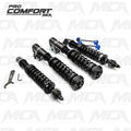 MCA Pro Comfort Coilovers - Holden Commodore VY Wagon 02-04 (HOLCOMVYW-PC) - MCA Suspension - Revzone