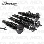MCA Pro Comfort Coilovers - Nissan Skyline R32 GT-R 89-94 (R32GTR-PC) - MCA Suspension - Revzone