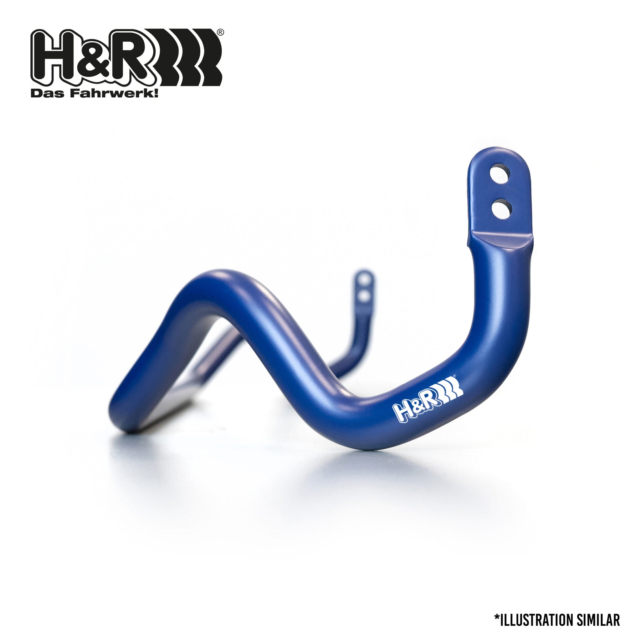 H&R Rear Sway Bar - Volkswagen GOLF MK 4 97-04/GOLF R MK 6 09-13 - Revzone