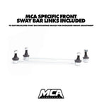 MCA Pro Comfort Coilovers - Toyota GR Yaris GXPA16 (Gen 1) 20-24 - view 6 - Revzone