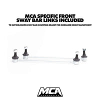 MCA Pro Comfort Coilovers - Toyota GR Yaris GXPA16 (Gen 1) 20-24 - view 6 - Revzone