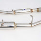 Invidia N1 Turbo Back Exhaust Resonated - Subaru WRX/STI GD 01-07