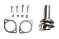 Invidia N1 Turbo back Exhaust w/Metal Matrix Cat - Mitsubishi Evo 7-9 CT9A - Revzone