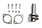 Invidia N1 Turbo back Exhaust w/Metal Matrix Cat - Mitsubishi Evo 7-9 CT9A - Revzone