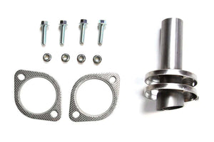 Invidia N1 Turbo back Exhaust w/Metal Matrix Cat - Mitsubishi Evo 7-9 CT9A