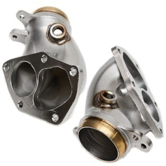 Invidia N1 Turbo back Exhaust w/Metal Matrix Cat - Mitsubishi Evo 7-9 CT9A - Revzone
