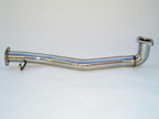 Invidia N1 Turbo back Exhaust w/Metal Matrix Cat - Mitsubishi Evo 7-9 CT9A - Revzone