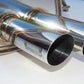 Invidia Q300 Turbo Back Exhaust - Subaru Liberty GT BL 07-09 (5MT/6MT)