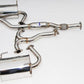 Invidia Q300 Turbo Back Exhaust - Subaru Forester XT SH 08-13 (5AT)