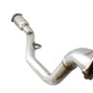 Invidia Q300 Turbo Back Exhaust - Subaru Forester XT SH 08-13 (5AT)