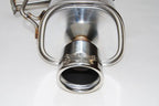 Invidia Q300 Turbo Back Exhaust - Subaru 08-10 WRX Sedan/Forester XT SH 08-13 (5MT/4AT) - Revzone