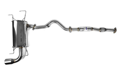 Invidia Q300 Turbo Back Exhaust - Subaru WRX GH 08-10 (Hatch 5MT)
