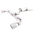 Invidia Q300 Turbo Back Exhaust - VW Golf GTI Mk6 - Revzone