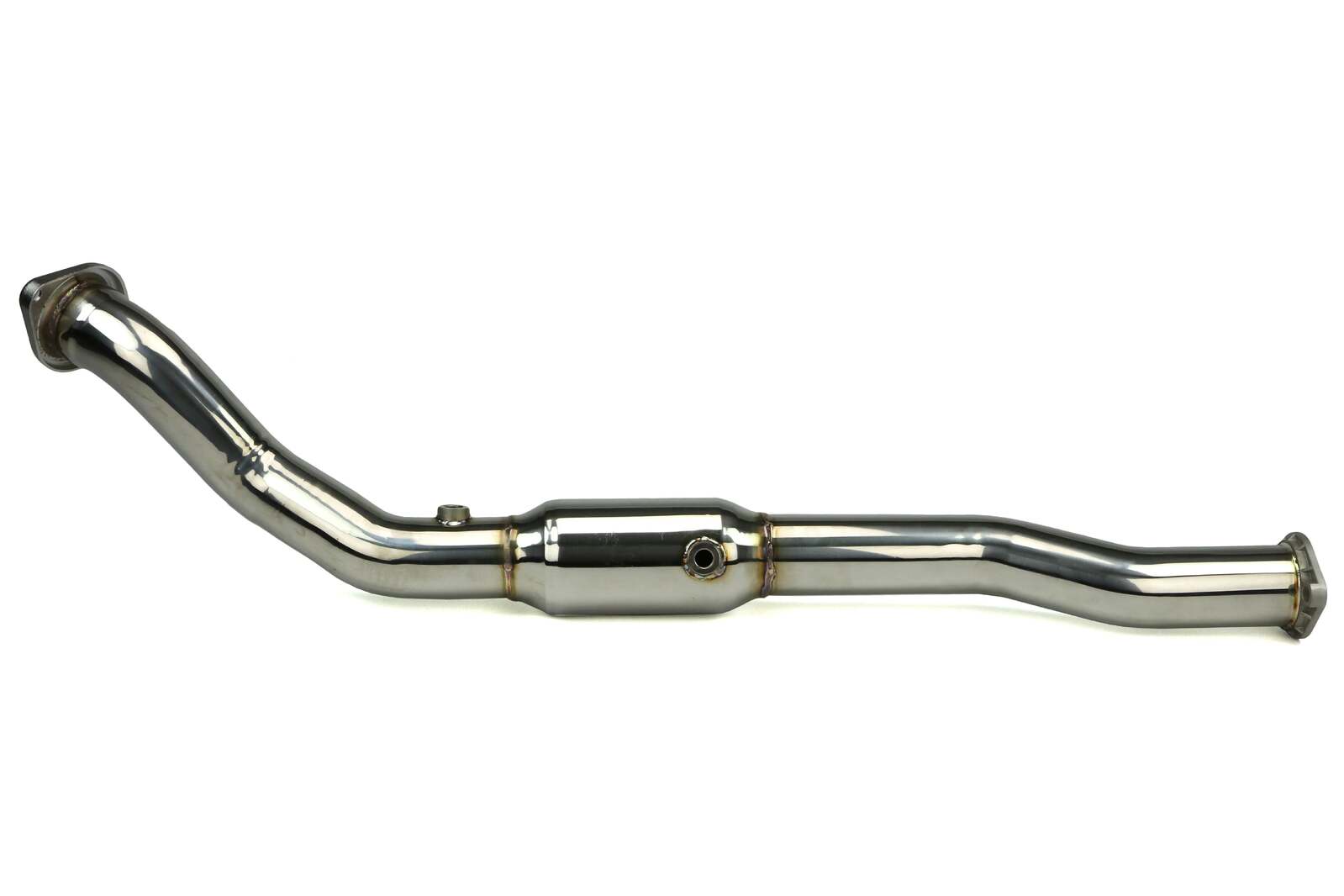 Invidia Q300 Turbo Back Exhaust w/PSR O2 Housing - PSR Carbon Fibre Tips - Mitsubishi Evo X CZ4A - Revzone
