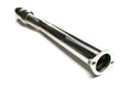 Invidia Q300 Turbo Back Exhaust w/PSR O2 Housing - Rolled Polished Stainless Tips - Mitsubishi Evo X CZ4A - Revzone