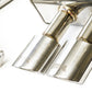 Invidia Q300 Turbo Back Exhaust - Ford Focus ST LW/LZ 11-18