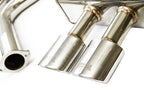 Invidia Q300 Turbo Back Exhaust - Ford Focus ST LW/LZ 11-18