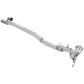 Invidia Q300 Valved Turbo Back Exhaust w/Oval Tips - VW Golf R Mk7