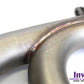 Invidia Q300 Non-Valved Turbo Back Exhaust w/Oval Tips - Rolled Polished Stainless Tips - VW Golf R Mk7