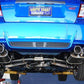 Invidia Q300 Turbo Back Exhaust - Rolled Polished Stainless Tips - Subaru WRX 15-21 (6MT)