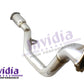 Invidia Q300 Turbo Back Exhaust - Rolled Polished Stainless Tips - Subaru WRX 11-14/STI 11-21 (5MT/6MT)