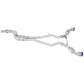 Invidia Dual N1 Valved Turbo Back Exhaust w/Catted Down Pipe - Toyota Supra A90 19+