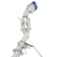 Invidia Dual N1 Valved Turbo Back Exhaust w/Catted Down Pipe - Toyota Supra A90 19+