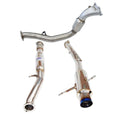 Invidia N1 Turbo Back Exhaust - Subaru WRX/STI GC8 94-00 - Revzone