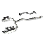 Invidia Q300 Turbo Back Exhaust - Subaru Liberty GT BM/BR 10-12 - Revzone