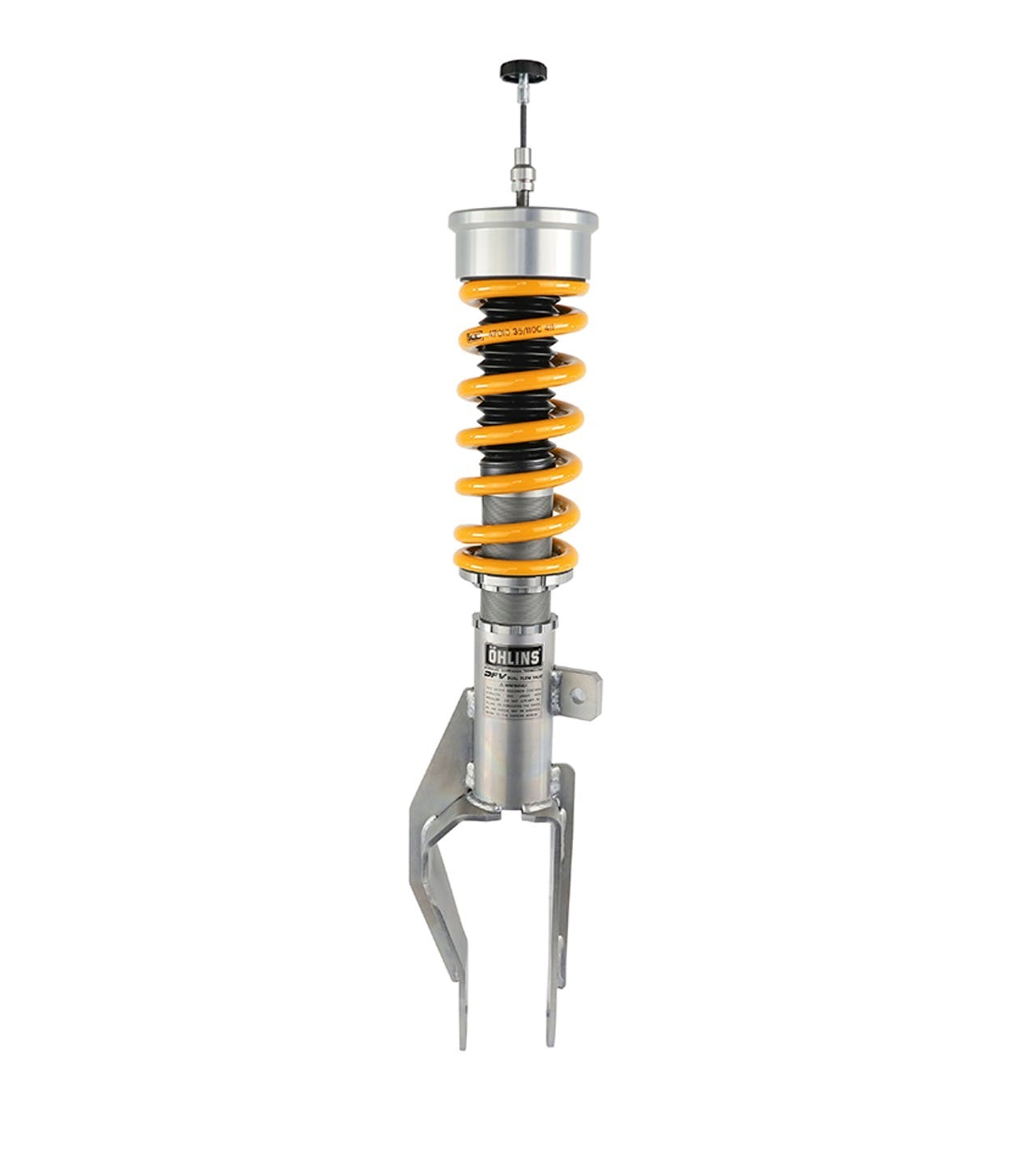 Ohlins Road & Track Coilovers - Tesla Model Y 20-22/Model 3 17-22 - Revzone
