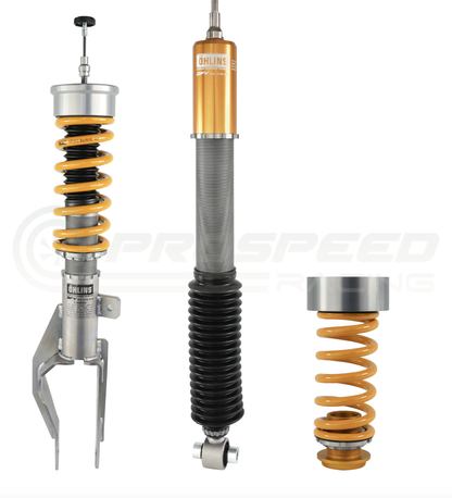 Ohlins Road & Track Coilovers - Tesla Model Y 20-22/Model 3 17-22