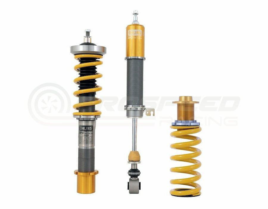 Ohlins Road & Track Coilovers - Toyota Supra A90/BMW Z4 G29 - Revzone