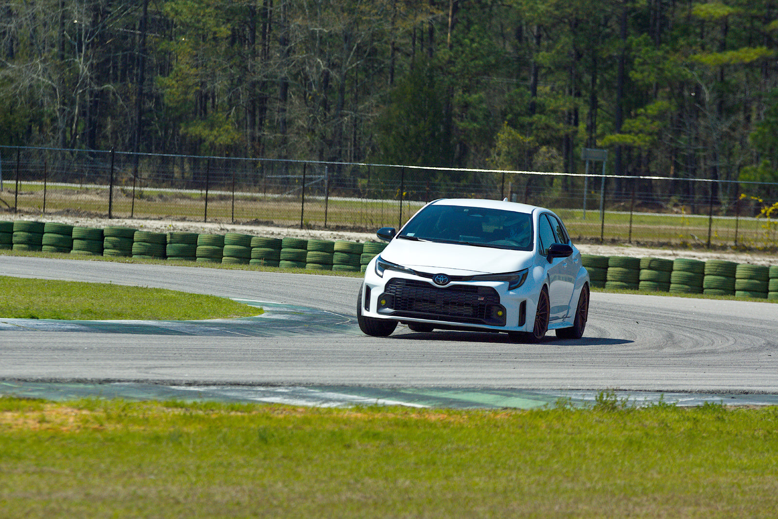 Ohlins Road & Track Coilovers - Toyota GR Corolla 23+ - Revzone