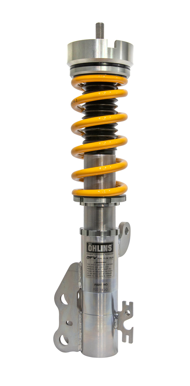 Ohlins Road & Track Coilovers - Toyota GR Corolla 23+