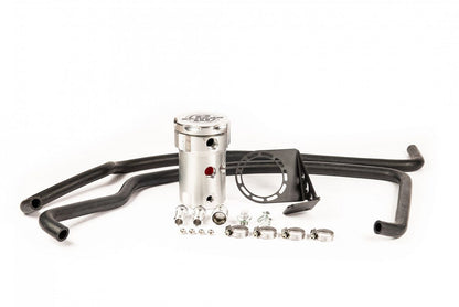 Process West TerraTuff SEPR8R catch can Nissan Patrol GU/ZD30 3.0