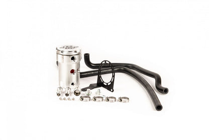 Process West TerraTuff SEPR8R catch can Nissan Navara D40 4cyl