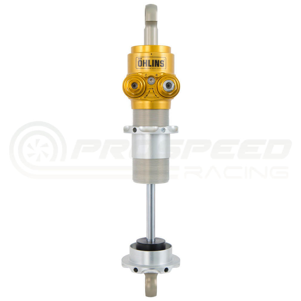 Ohlins TTX40 MkII Universal Motorsport Damper External Reservoir SINGLE - NO SPRING - Revzone