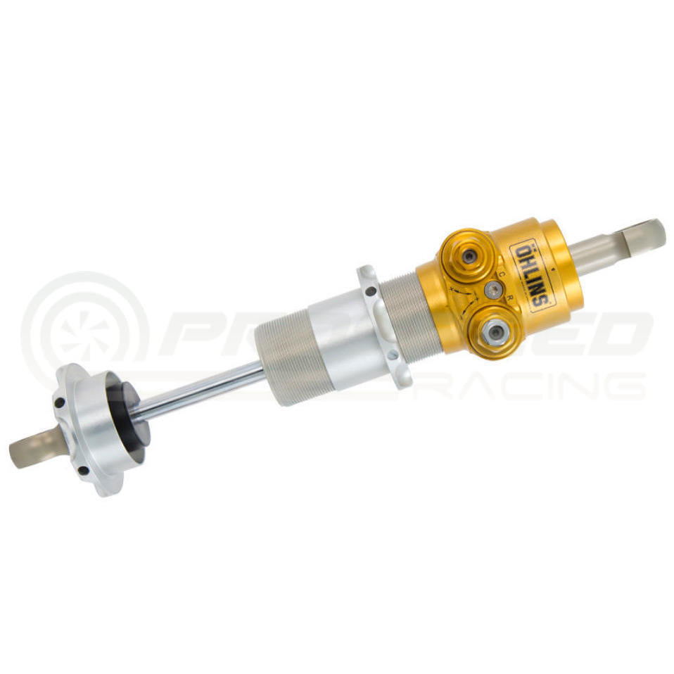 Ohlins TTX40 MkII Universal Motorsport Damper External Reservoir SINGLE - NO SPRING - Revzone